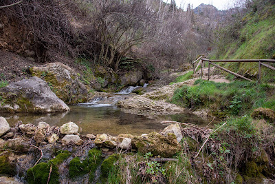 VFT Sendero Cerezuelo (Cazorla) — fotografia 3