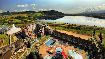 Waterpark Park Bešeňová