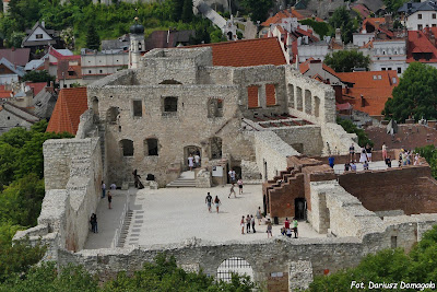 Kazimierz Dolny Castle — fotografia 3