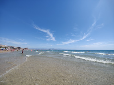 Platja del Carabassí — fotografia 5