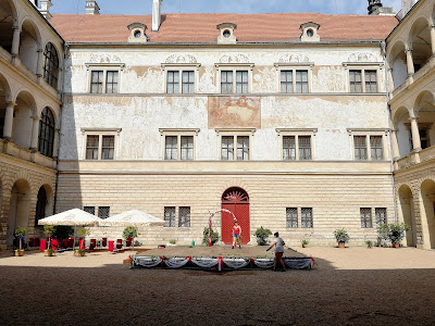 Litomyšl Castle — fotografia 4