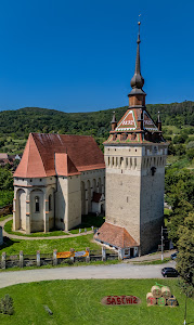 Biserica Fortificată "Sfântul Ștefan" din Saschiz — fotografia 5