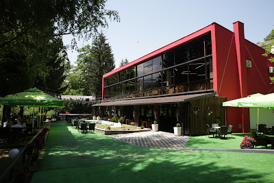 Restoran "Kamin Stara Banja" Banjska 3, Fojnica — fotografia 4
