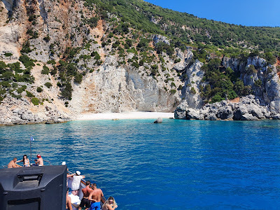 Ithaki Wild Beach — fotografia 4