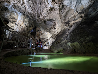 Belianska Cave — fotografia 5