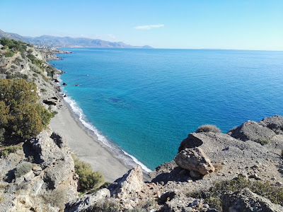 Agia Fotia Beach — fotografia 4