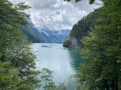 Lacul König