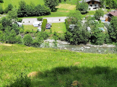 Gasthof Camping Glemmerhof — fotografia 5