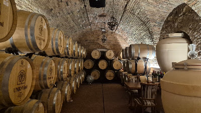 UNIO Vini - Restaurant în Cetatea Alba Iulia — fotografia 4