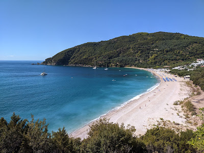 Lichnos beach — fotografia 3
