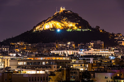 Lycabettus Hill — fotografia 5