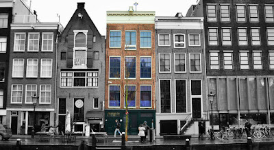 Casa Anne Frank — fotografia 4