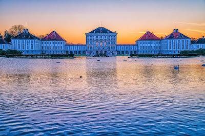 Castelul Nymphenburg — fotografia 5