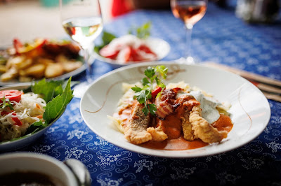 Szőlőskert Vendéglő / Szőlőskert Restaurant — fotografia 5