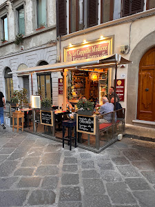 Le Cappelle Medicee Restorante — fotografia 5