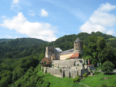 Castle and Restaurant Deutschlandsberg — fotografia 5