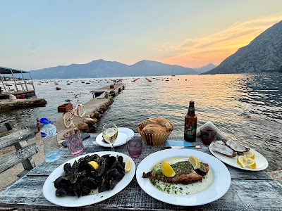 Restoran - Uzgajalište ostriga — fotografia 4