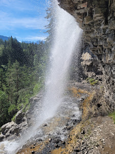 Häselgehr Wasserfall — fotografia 4