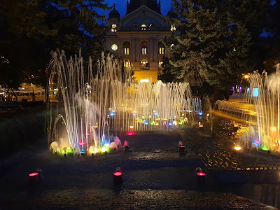 The Singing Fountain — fotografia 4