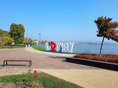 Keszthely Sign — fotografia 5