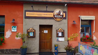 Restaurace U Modré kočky — fotografia 5