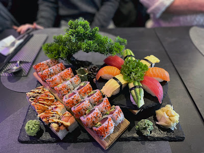 Sashimi Étterem — fotografia 5
