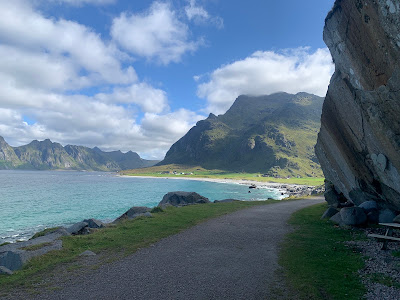Hauklandstranda — fotografia 3