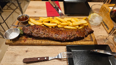 Abra Pampa Taberna Argentina — fotografia 5