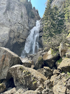Cascadele Vânturiș