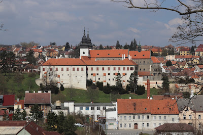 Třebíč Castle — fotografia 3