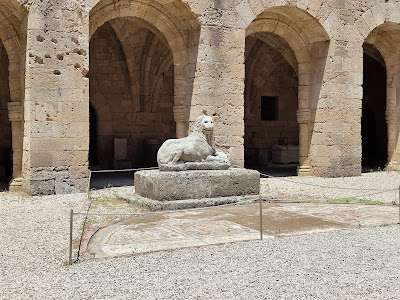 Archaeological Museum of Rhodes — fotografia 3