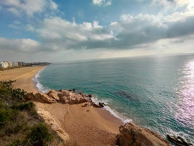Platja de Calella — fotografia 5