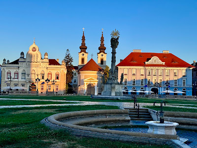 Piața Unirii — fotografia 5