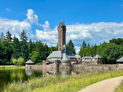 Het Nationale Park De Hoge Veluwe — fotografia 3