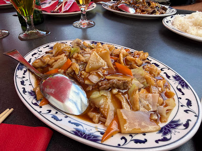 Shanghai - kitajska restavracija — fotografia 5