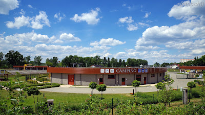 Camping Marina Puławy Nr 35 — fotografia 5