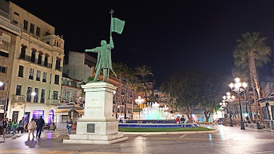 Estatua de Cristóbal Colón — fotografia 5