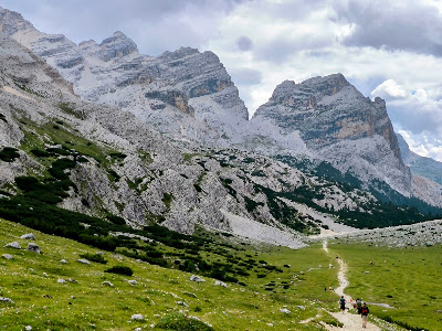 Fanes-Sennes-Braies Natural Park — fotografia 3