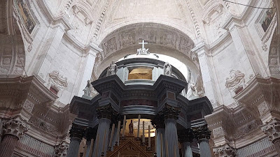 Catedral de Cádiz — fotografia 2