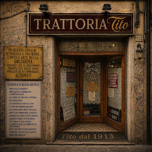 Antica Trattoria da Tito dal 1913