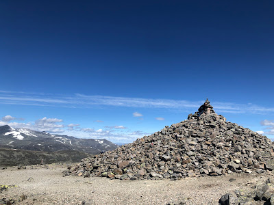 Besseggen — fotografia 5