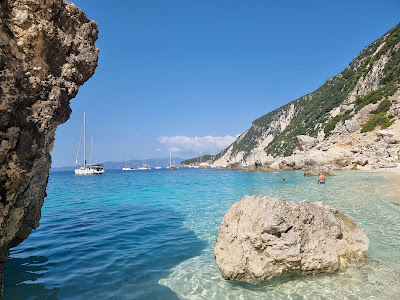 Ithaki Wild Beach — fotografia 3