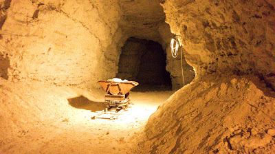 Thingbæk Chalk Mines / Rebild Center — fotografia 4