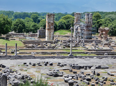 Archaeological Site of Philippi — fotografia 3