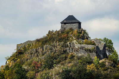Salgói vár — fotografia 3