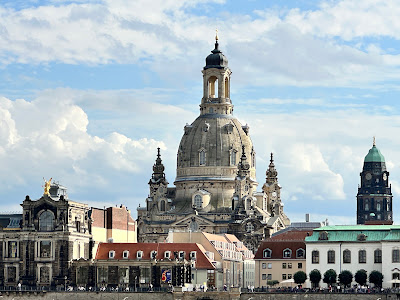 Biserica Frauenkirche din Dresda — fotografia 3