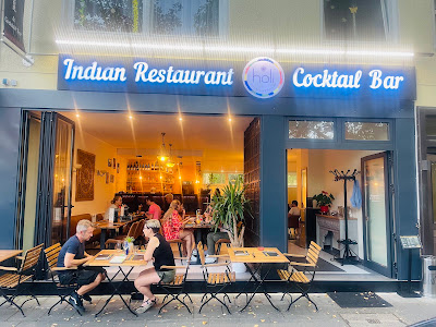 Holi - Indian Restaurant & Cocktail Bar