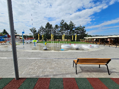 Kúpalisko Aquatermal Dolná Strehová — fotografia 4