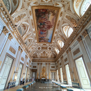 Palatul Regal din Caserta — fotografia 5