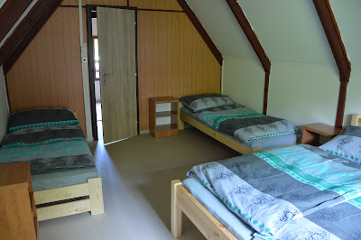 Kemp Stříbrný rybník — fotografia 3